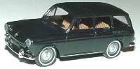 VW 1500 Variant de Luxe schwarz