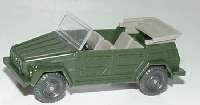 VW 181 dunkelgr�n