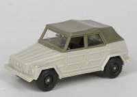 VW 181 geschlossen grauwei�