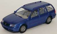 VW Bora Variant blaumet