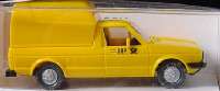 VW Caddy I Kasten "DBP, Post" (VW)