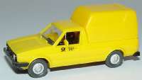 VW Caddy I Kasten "DBP, Post"