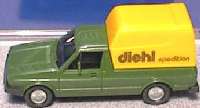 VW Caddy I Kasten "Diehl Spedition"
