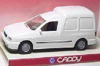 VW Caddy Kasten wei� (VW)