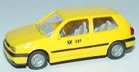 VW Golf III GL 2t�rig "Post, DBP"