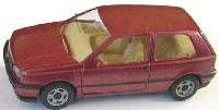 VW Golf III GL 2t�rig indianrotmet.