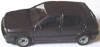 VW Golf III GL 4t�rig dusty-move-perleffekt