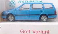 VW Golf III Variant blau (VW)