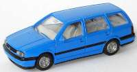 VW Golf III Variant blau