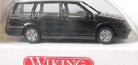 VW Golf III Variant schwarz