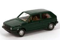 VW Golf II 2t�rig dunkelgr�n