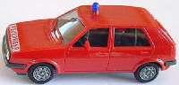 VW Golf II 4t�rig Feuerwehr