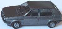 VW Golf II 4t�rig basaltgraumet.