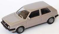 VW Golf II 4t�rig graubraun