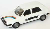 VW Golf II facelift 4t�rig "Rainbow"