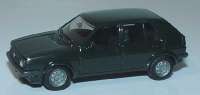 VW Golf II facelift 4t�rig dunkelgr�n