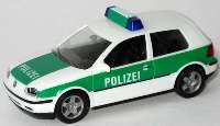VW Golf IV 2t�rig Polizei