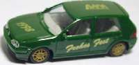 VW Golf IV 4t�rig pink "Frohes Fest 1998"