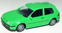 VW Golf IV 4t�rig signalgr�n