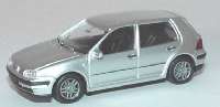 VW Golf IV 4t�rig silbermet.