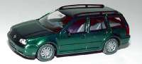 VW Golf IV Variant dunkelgr�nmet.