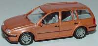 VW Golf IV Variant kupferrotmet.