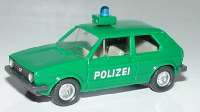 VW Golf I 2t�rig Polizei