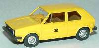 VW Golf I 2t�rig Post (Post-Logo neu, klein)