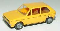 VW Golf I 2t�rig hellorange