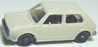 VW Golf I 4t�rig wei�grau