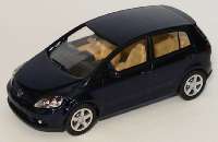 VW Golf V Plus dunkelblaumet.