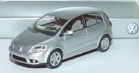 VW Golf V Plus reflexsilbermet. (VW)