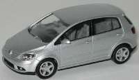 VW Golf V Plus reflexsilbermet.