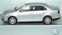 VW Jetta 2005 reflexsilbermet. (VW)