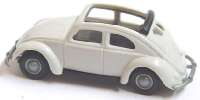 VW K�fer Brezelfenster Cabriolimousine hellgrau