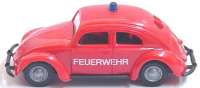 VW K�fer Brezelfenster Feuerwehr