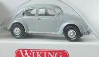 VW K�fer Brezelfenster hellgrau