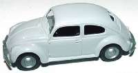 VW K�fer Brezelfenster hellgrau