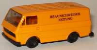 VW LT 28 Kasten "Braunschweiger Zeitung" (Decal-Modell)