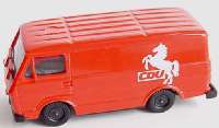 VW LT 28 Kasten "CDU" rot