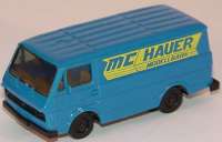 VW LT 28 Kasten "MC Hauer Modellbahn"