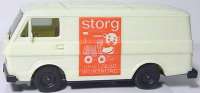 VW LT 28 Kasten "Storg, W�rzburg" (Druck rot)