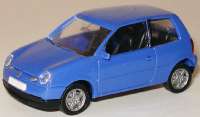 VW Lupo 3L TDI blau