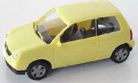 VW Lupo gelb