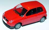 VW Lupo rot