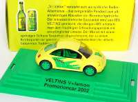 VW New Beetle "Veltins V+ Lemon" Promotioncar 2002