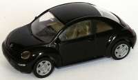 VW New Beetle schwarz