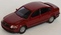 VW Passat 2001 weinrot