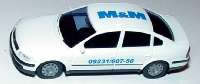 VW Passat �97 "M&M, Hilmar Ziener"