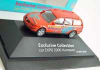 VW Passat �97 Variant "EXPO 2000 Hannover"